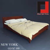 New York Bed (GLOZ 160)