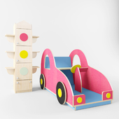 Мебель для детского сада (2 часть)