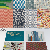 Carpet Collection The Rug company. Part 1