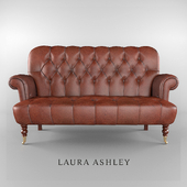 Leather alberton sofa