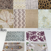 Carpet Collection The Rug company. Part 2