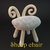 Sheep chair