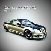 Mercedes / Carlsson CK65 RS
