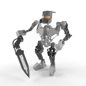 Bionicle Atakus