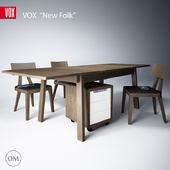 VOX New Folk