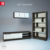 VOX New Folk
