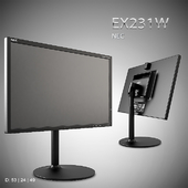 NEC / EX231W (Monitor)