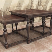 Hooker Furniture Nesting Coffee Table