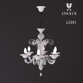Oasis  LU001 chandelier