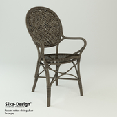 Sika Design Rossini Rattan dining chair