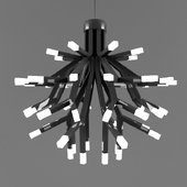 Sarabanda Chandelier - Fendi Casa