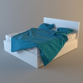 Ikea MALM bed