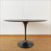 Tulip dining table