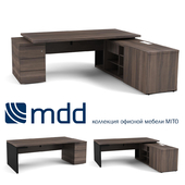 Office Furniture Executive Mito, MDD