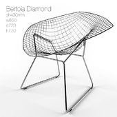 Bertoia Diamond