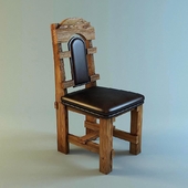Chair for bars and restaurants
