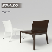 Armchair Marten from Bonaldo