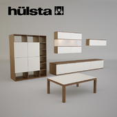 Набор мебели Huelsta