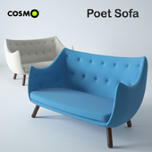 Cosmo Poet Sofa