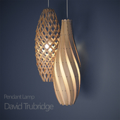 David Trubridge Pendant Lamp