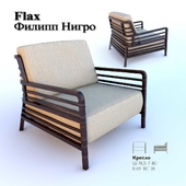 FLAX chair Philippe Nigro