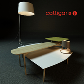 Calligaris furniture set