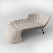 EYRES CHAISE LOUNGE