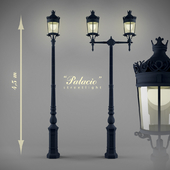 Уличный фонарь “Palacio”