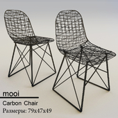 Стул Moooi Carbon Chair