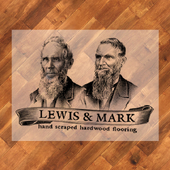 Массивная доска Lewis & Mark