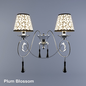 бра Plum Blossom NT9595-02W