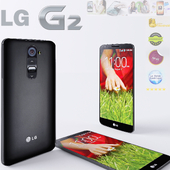LG G2 smartphone