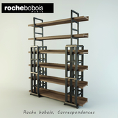 Roche bobois, Correspondances