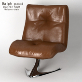 Ralph pucci Unicorn chair
