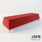 JSPR Oblique Bench