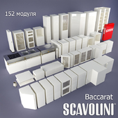 Scavolini Baccarat (base modules)