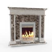 Fireplace &quot;Neo-classic&quot;