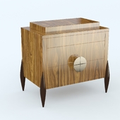 MOVIES HENRIQUE Sardegna Bedside Table