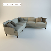 Hickory Chair (Pablo Right-Arm Facing Corner Sofa)