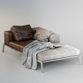 LIFESTEEL CHAISELOUNGE FLEXFORM