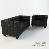 Kubus Sofa and Chair