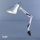 Настольная лампа офисная Ixar