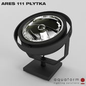 Gyroscopic lamp ARES 111 PLYTKA