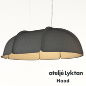 Atelje Lyktan - Hood
