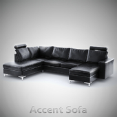 EM / Accent Sofa