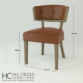 Hill Cross Kira arm chair (small)