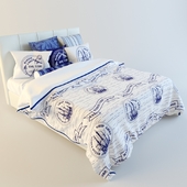 linens marine collection