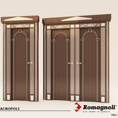 двери romagnoli acropoli