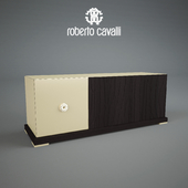 Roberto Cavalli home / low sideboard / sahara