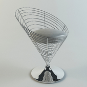 WIRE CONE CHAIR
